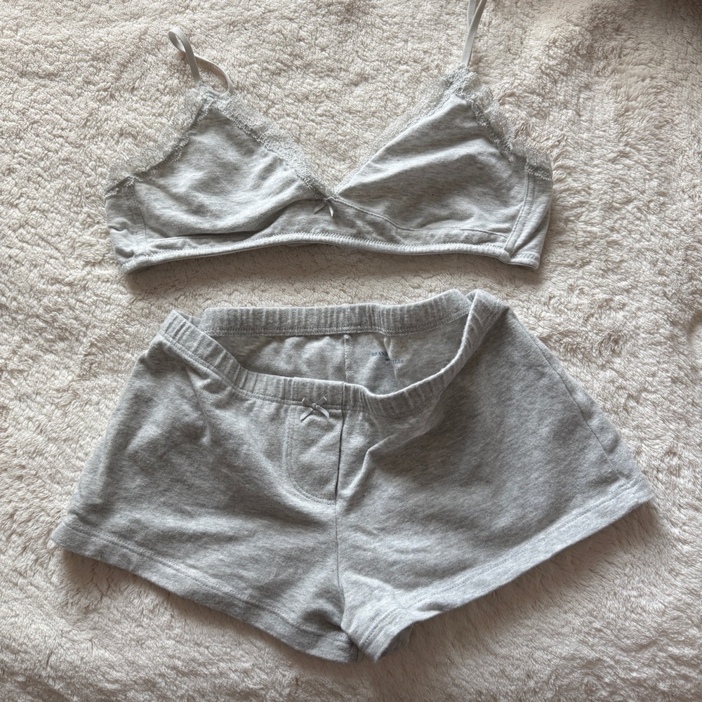 brandy melville pajama set
